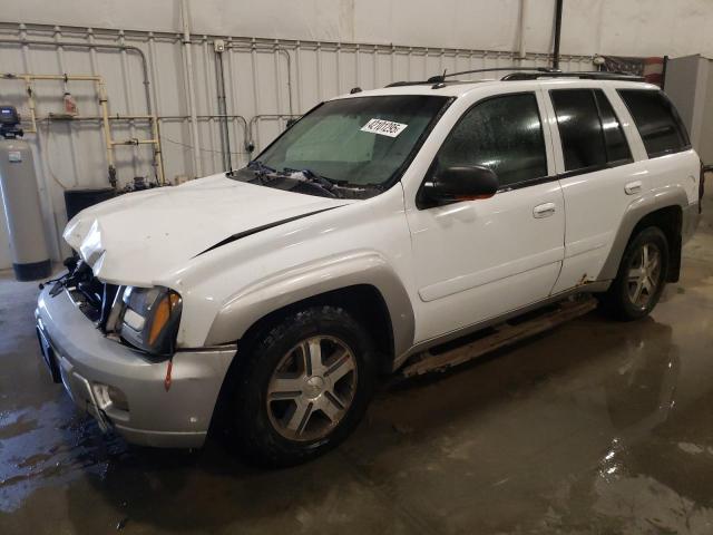 CHEVROLET TRAILBLAZE 2005 with VIN 1GNDT13S652370481 - Photo from auction