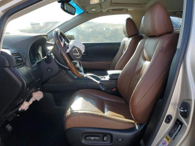 Photo 7 from auction – 2015 LEXUS RX 350 BAS with VIN 2T2BK1BA4FC319412