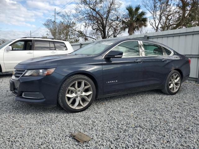 CHEVROLET IMPALA LT 2014 with VIN 2G1125S37E9106521 - Photo from auction