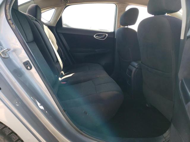 Photo 10 from auction – 2014 NISSAN SENTRA S with VIN 3N1AB7AP1EY327106