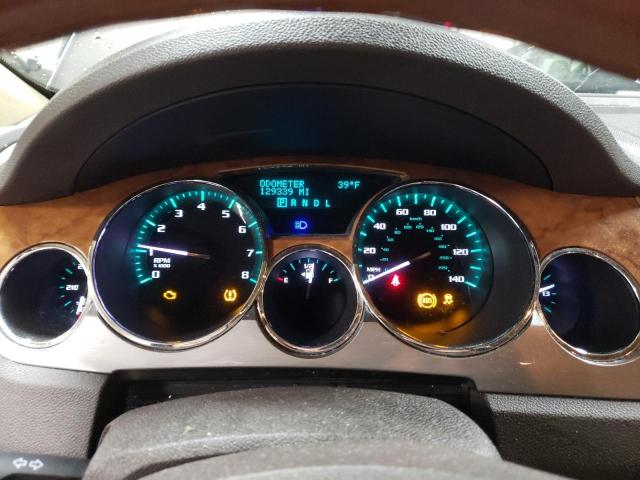 Photo 9 from auction – 2012 BUICK ENCLAVE with VIN 5GAKVDED5CJ306687