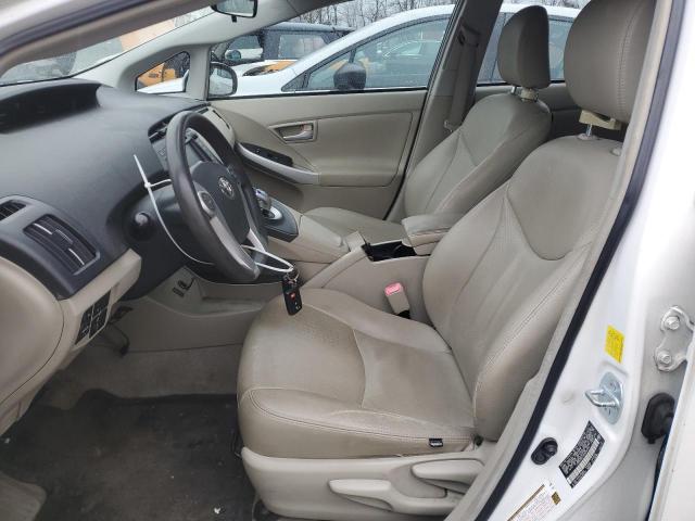 صورة رقم 7 من المزاد - 2011 TOYOTA PRIUS مع VIN JTDKN3DU1B0256093