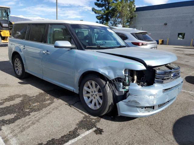 Photo 4 from auction – 2009 FORD FLEX SEL with VIN 2FMDK52C99BA23428