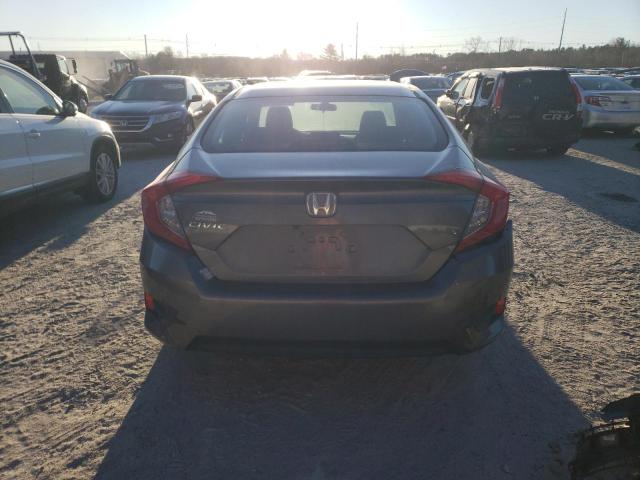 Photo 6 from auction – 2017 HONDA CIVIC LX with VIN 19XFC2F5XHE210740