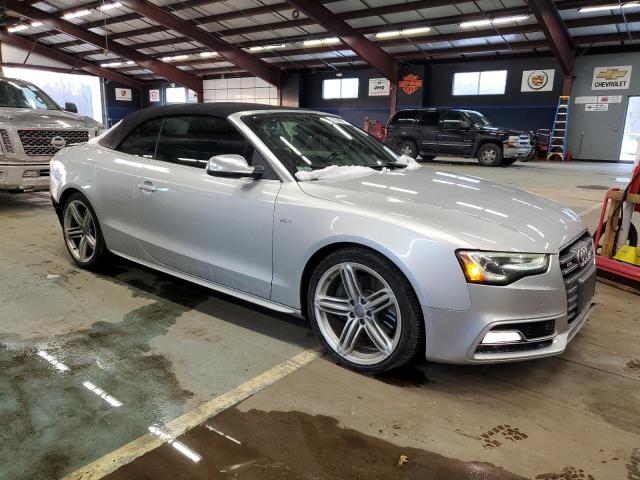Photo 4 from auction – 2013 AUDI S5 PRESTIG with VIN WAUVGAFH7DN001026