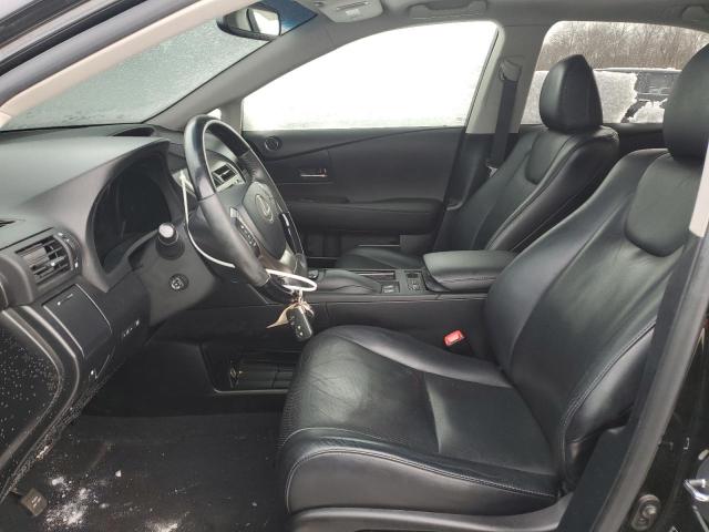 Photo 7 from auction – 2013 LEXUS RX 350 BAS with VIN 2T2BK1BA0DC225010
