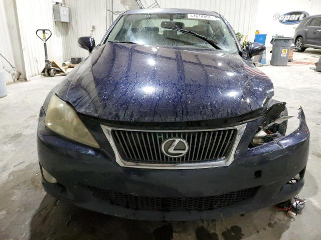 Photo 5 from auction – 2010 LEXUS IS 250 with VIN JTHCF5C2XA5039932