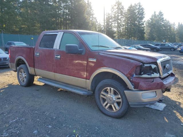 Photo 4 from auction – 2005 FORD F150 SUPER with VIN 1FTPW14595FA13987