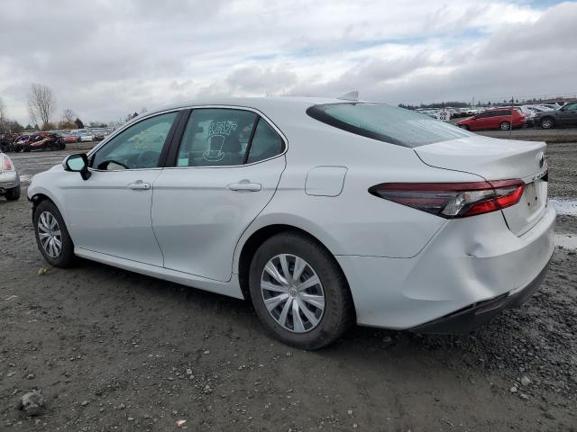 Photo 2 from auction – 2023 TOYOTA CAMRY LE with VIN 4T1C31AK5PU055343