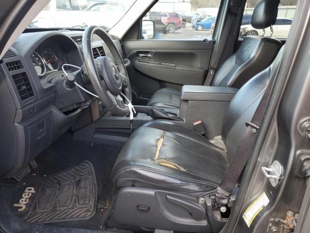 Photo 7 from auction – 2012 JEEP LIBERTY SP with VIN 1C4PJMAKXCW170807