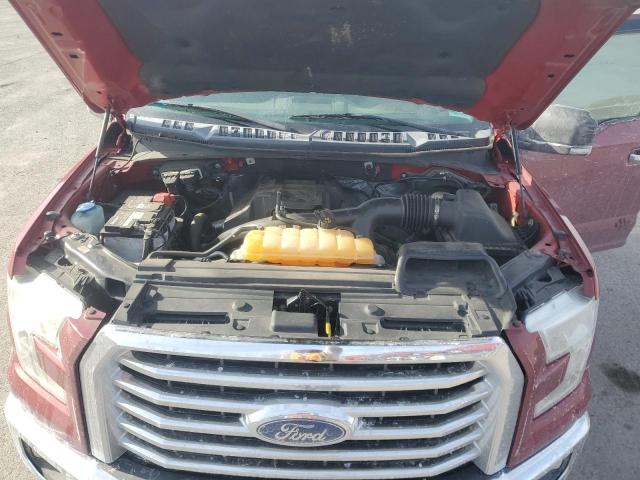 Photo 11 from auction – 2015 FORD F150 SUPER with VIN 1FTEW1EP1FFA18710