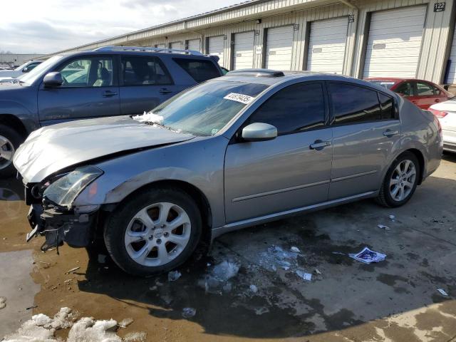 NISSAN MAXIMA SE 2008 with VIN 1N4BA41E98C805177 - Photo from auction