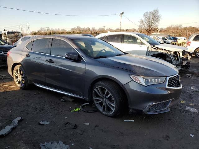 Photo 4 from auction – 2019 ACURA TLX TECHNO with VIN 19UUB2F41KA007765