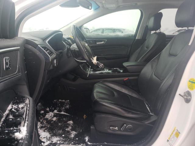Photo 7 from auction – 2015 FORD EDGE TITAN with VIN 2FMPK4K92FBB86459