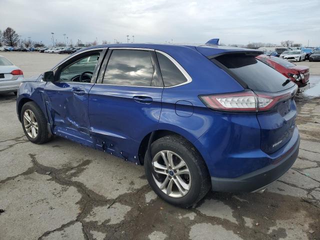 Photo 2 from auction – 2015 FORD EDGE SEL with VIN 2FMTK3J83FBB03753