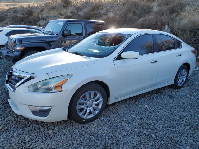 NISSAN ALTIMA 2.5 2013 with VIN 1N4AL3AP0DC209855 - Photo from auction