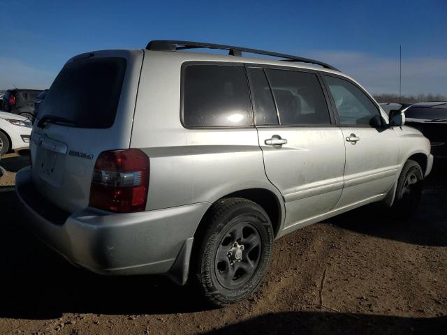 Photo 3 from auction – 2004 TOYOTA HIGHLANDER with VIN JTEGD21A440097999