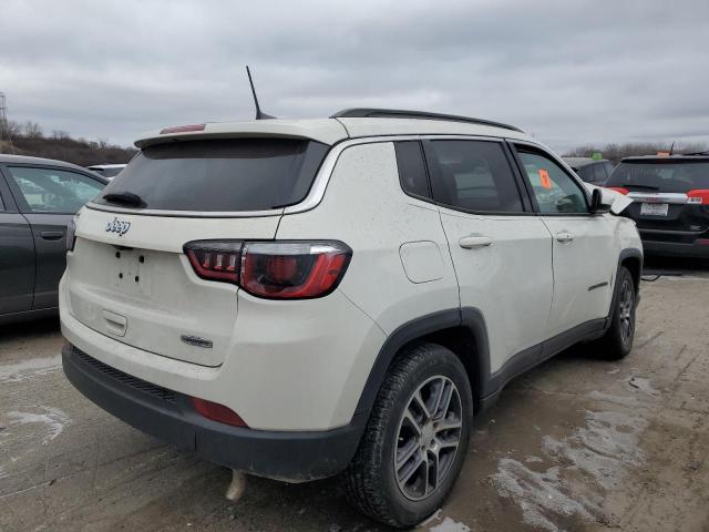 Photo 3 from auction – 2019 JEEP COMPASS LA with VIN 3C4NJCBB2KT727200