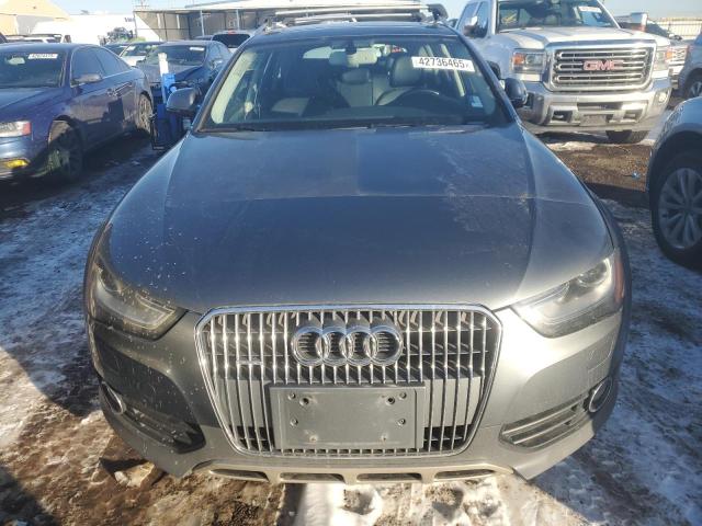Photo 5 from auction – 2014 AUDI A4 ALLROAD with VIN WA1UFAFL4EA116353