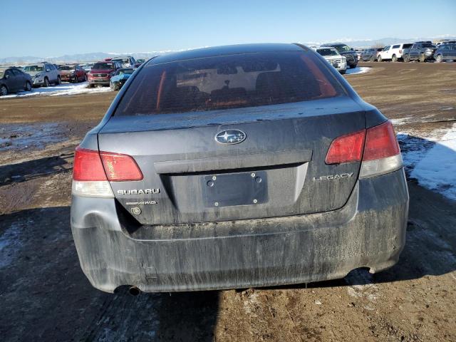 Photo 6 from auction – 2014 SUBARU LEGACY 2.5 with VIN 4S3BMCA64E3037155