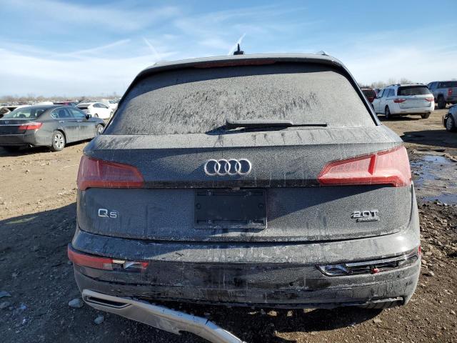 Photo 6 from auction – 2018 AUDI Q5 PRESTIG with VIN WA1CNAFY7J2143979