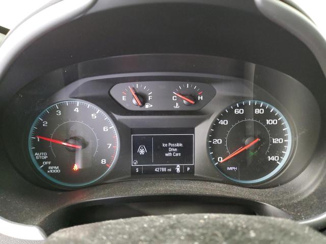 Photo 9 from auction – 2023 CHEVROLET MALIBU LT with VIN 1G1ZD5ST7PF160702