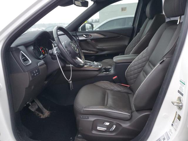 Photo 7 from auction – 2022 MAZDA CX-9 SIGNA with VIN JM3TCBEY4N0614949