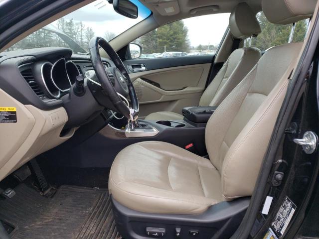 Photo 7 from auction – 2014 KIA OPTIMA EX with VIN 5XXGN4A72EG295465