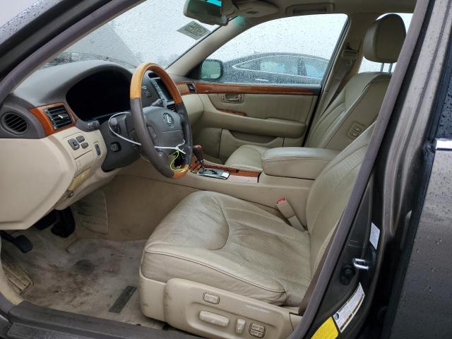 Photo 7 from auction – 2004 LEXUS LS 430 with VIN JTHBN36F140154938