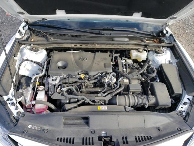 Photo 11 from auction – 2023 TOYOTA CAMRY LE with VIN 4T1C31AK5PU602045