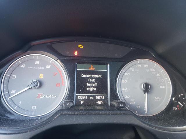 Photo 9 from auction – 2014 AUDI SQ5 PREMIU with VIN WA1CGAFP7EA072828
