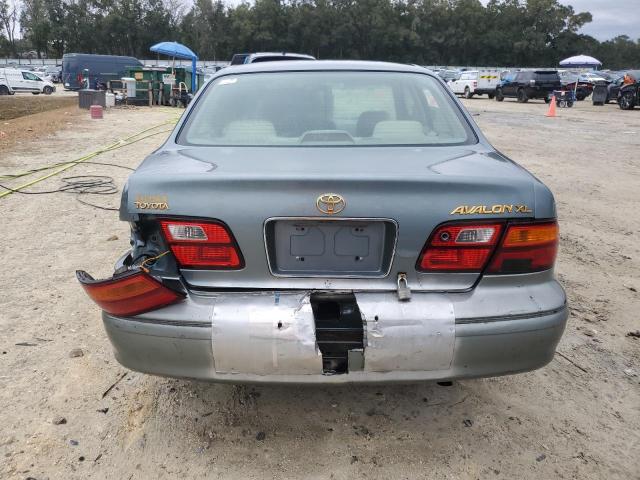 Photo 6 from auction – 1998 TOYOTA AVALON XL with VIN 4T1BF18B8WU275468