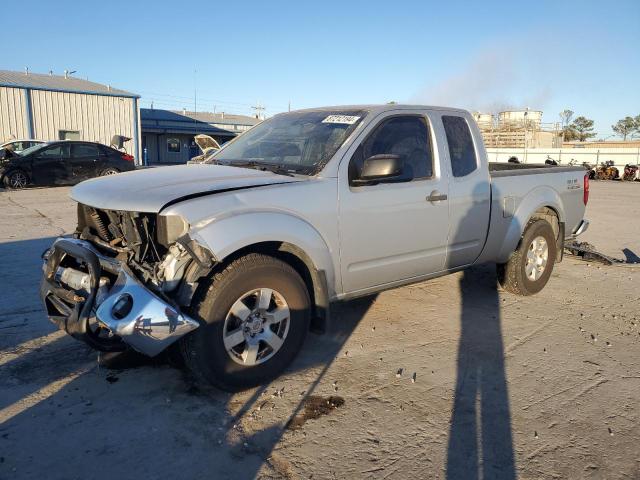 NISSAN FRONTIER K 2005 with VIN 1N6AD06W95C402185 - Photo from auction