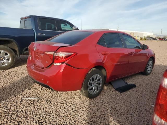 Photo 3 from auction – 2018 TOYOTA COROLLA L with VIN 2T1BURHE3JC002401