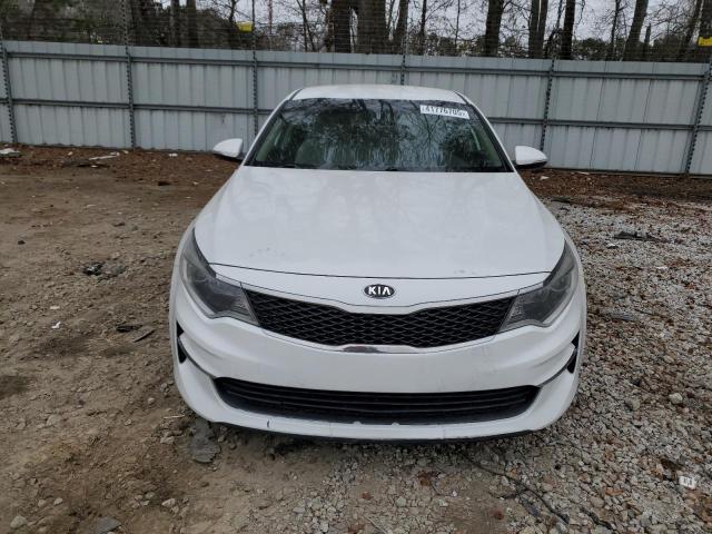 Photo 5 from auction – 2016 KIA OPTIMA LX with VIN 5XXGT4L37GG055332