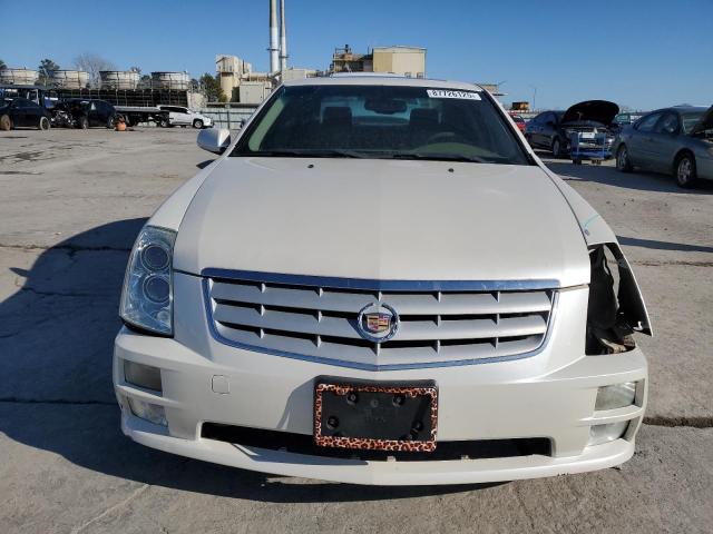 Photo 5 from auction – 2006 CADILLAC STS with VIN 1G6DW677360104578