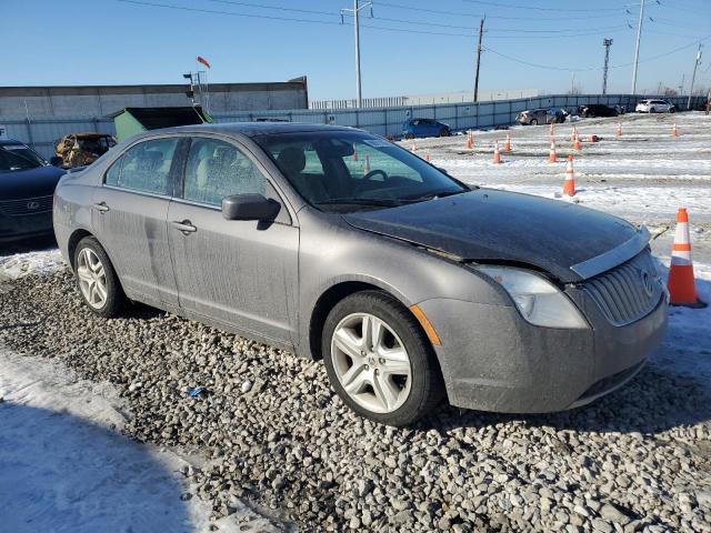 Photo 4 from auction – 2011 MERCURY MILAN with VIN 3MEHM0HA8BR600626