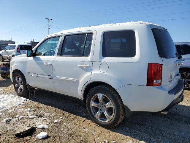 Foto 2 de la subasta – 2013 HONDA PILOT EXLN con VIN 5FNYF4H79DB020233
