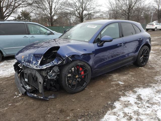 PORSCHE MACAN GTS 2022 with VIN WP1AF2A56NLB30720 - Photo from auction