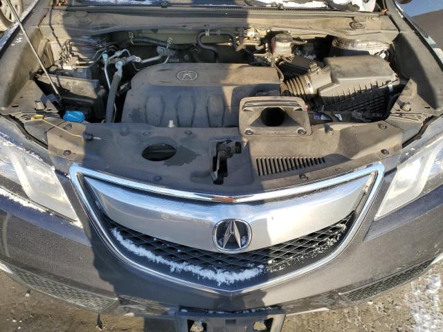Photo 12 from auction – 2015 ACURA RDX TECHNO with VIN 5J8TB4H57FL012315