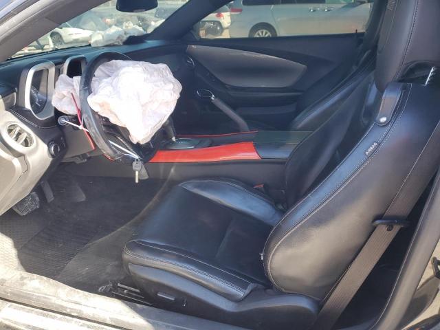 Photo 7 from auction – 2013 CHEVROLET CAMARO 2SS with VIN 2G1FK1EJ1D9197793