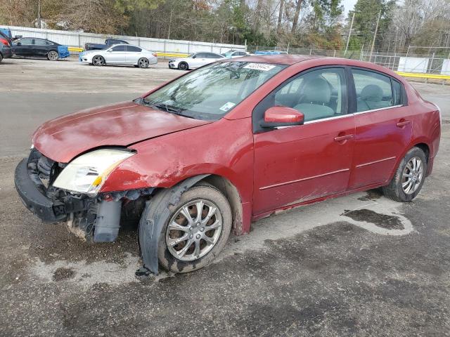 NISSAN SENTRA 2010 with VIN 3N1AB6AP0AL604989 - Photo from auction
