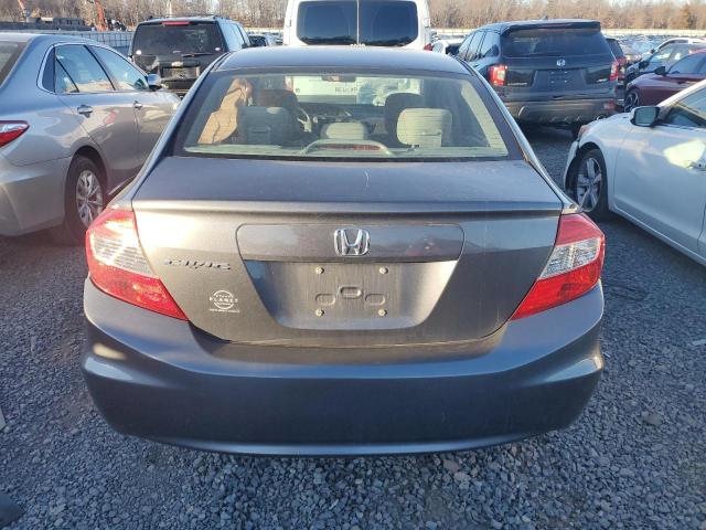 Zdjęcie 6 z aukcji – 2012 HONDA CIVIC LX z VIN 2HGFB2F56CH322288