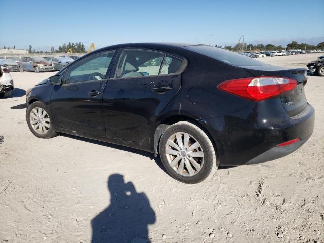 Photo 2 from auction – 2014 KIA FORTE LX with VIN KNAFX4A6XE5183334