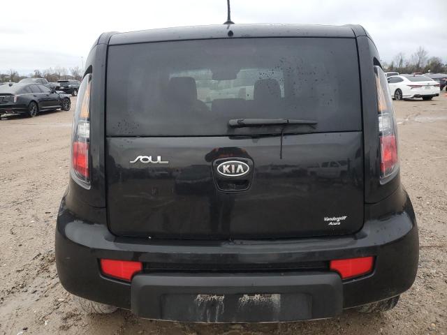 Photo 6 from auction – 2010 KIA SOUL + with VIN KNDJT2A21A7191329