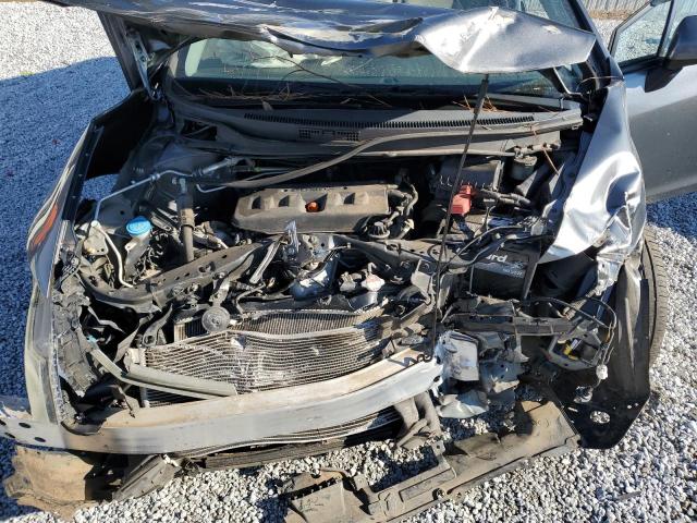 Photo 11 from auction – 2012 HONDA CIVIC LX with VIN 19XFB2F51CE102258