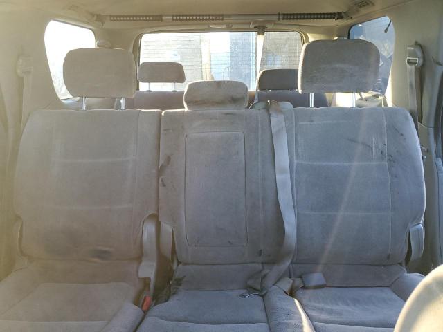 Photo 10 from auction – 2001 TOYOTA SEQUOIA SR with VIN 5TDBT44A21S016242