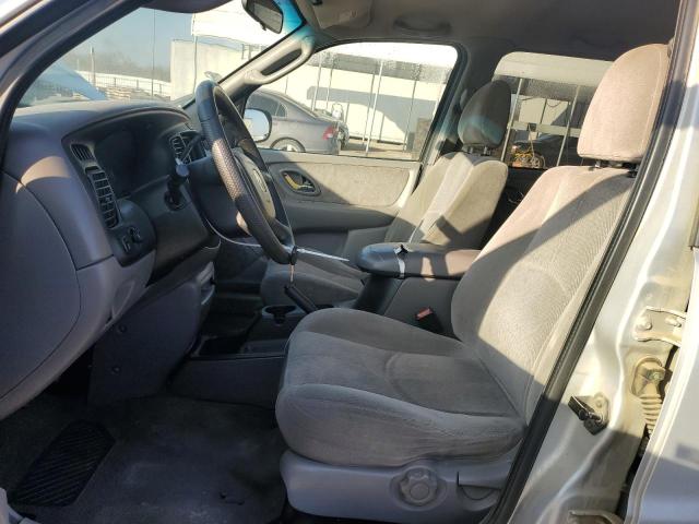 Photo 7 from auction – 2002 MAZDA TRIBUTE LX with VIN 4F2YU09152KM50320
