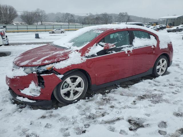 Фото 1 с аукциона – 2013 CHEVROLET VOLT с VIN 1G1RD6E4XDU149582