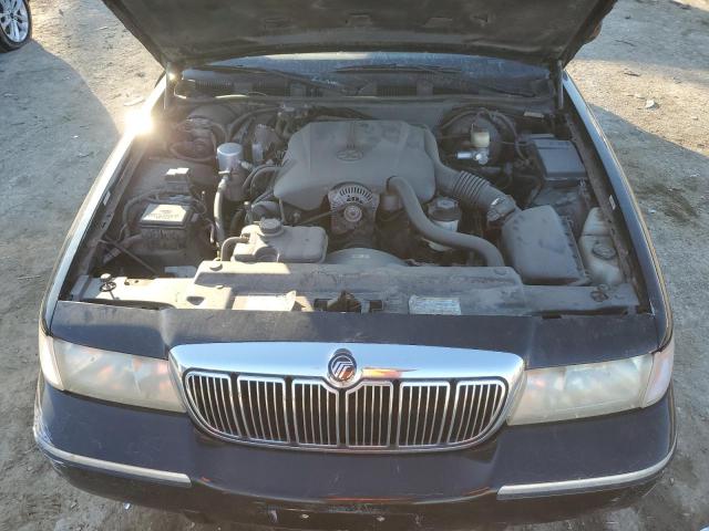 Photo 11 from auction – 2000 MERCURY GRAND MARQ with VIN 2MEFM75W2YX725339